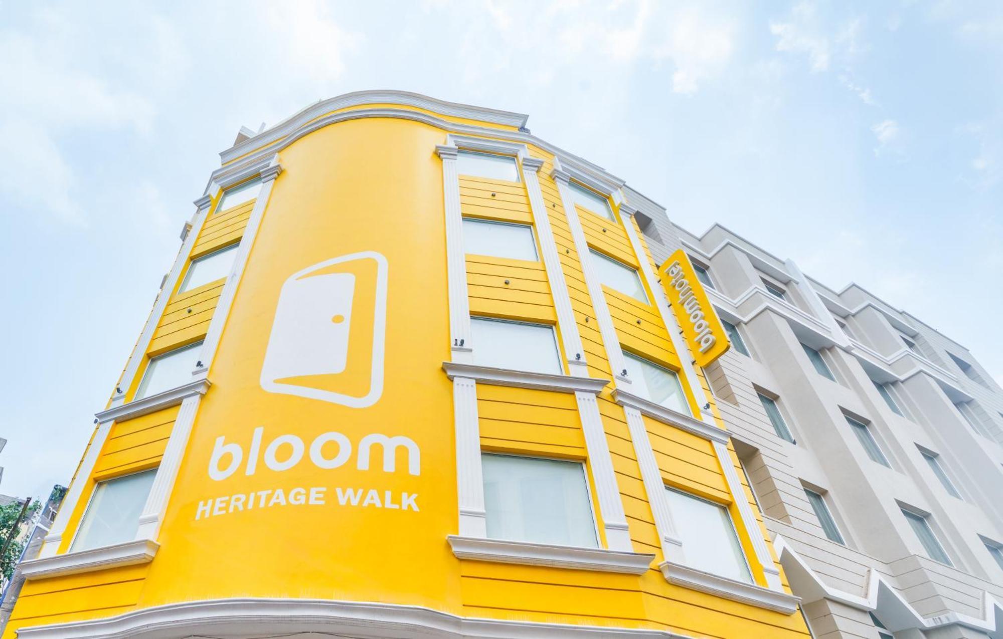 Bloom Hotel - Heritage Walk Амрітсар Екстер'єр фото